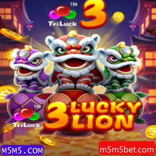 Descubra 3LUCKYLION: O Jogo Inovador da M5M5.COM