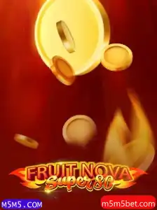 Explorando o Inovador Jogo FruitNovaSuper80: A Nova Sensação em M5M5.COM