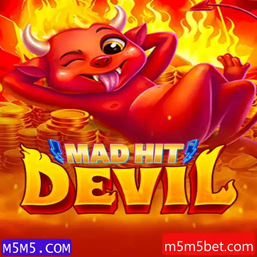 Jogo MadHitDevil: Aventura e Estratégia no Universo de M5M5.COM