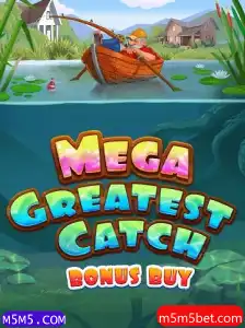 Descubra o Mundo de MegaGreatestCatchBonusBuy e Aventure-se em Grandes Emoções